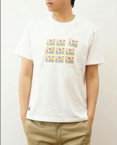 CHUMS 大きなサイズ XL ブービー メールスタンプス Tシャツ 半袖