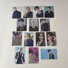 SEVENTEEN トレカ