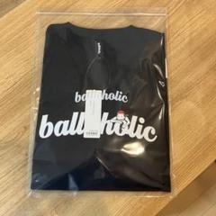 ballholic ブラック ロンT スラムダンク　L 限定商品】ボーラホリック スラムダンクコラボ ロングTシャツ