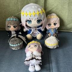 FGO オベロン ぬいぐるみ 6点 まとめ売り Amazon.co.jp: Fate/Grand Order プリテンダー/オベロン ちょこ