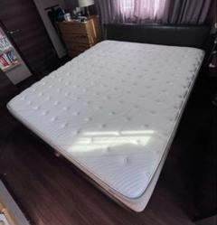 【ウーパー】最高級 Nsleep luxury マットレスクイーン ウーパー様専用】最高級 Nsleep luxury マットレスクイーン