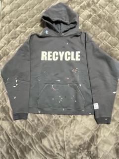 GALLERY DEPT 23SS 90S RECYCLE HOODIE