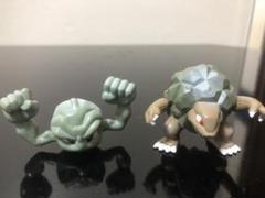 2025年最新】イシツブテ フィギュアの人気アイテム - メルカリ