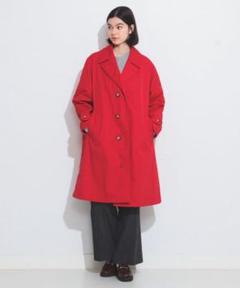 ノースフェイスパープルレーベル レディース トレンチコート アウターサイズ M 2025年最新】THE NORTH FACE PURPLE LABEL レディース トレンチ
