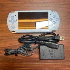 SONY PSP 2000 本体 フェリシアブルー 2617のサムネイル