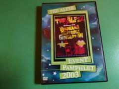 【美品】THEALFEE DVDパンフ ’03 THEALFEE 2024夏イベDVDパンフ ステッカー付 新品未開封 - メルカリ