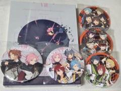 バラ売り⭕️ あんスタ 時光缶バッチ アニカフェコースター 特典 あんスタ スタライ 8th 缶バッジ 6th JOYSOUND コースター