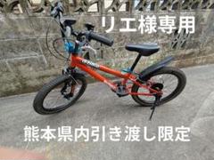アイデス　dbike マウンテンバイク 20インチ オレンジ　ヘルメット付き MTB（マウンテンバイク）インストラクターがプロデュースする