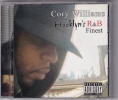 【R&B】Cory Williams Brooklyn's R&B Finest