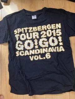SPITZBERGEN TOUR 2015 Tシャツ Sサイズ