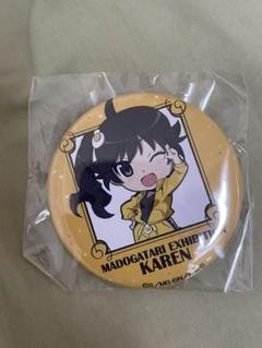 Amazon.co.jp: MADOGATARI展 限定 物語シリーズ 缶バッジセット