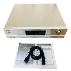 yoshi 　CDR-HD1500　HDD/CDレコーダー　YAMAHA YAMAHA CDR-HD1500 HDD/CD Recorder Player Confirmed Operation
