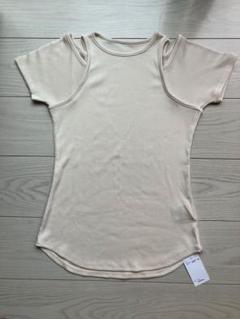 LE CIEL BLEU ルシエルブルー Layerd Cut Out Teeのサムネイル