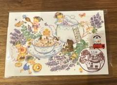 sunflower  記念押印・風景印付きポストカード ポストカード用押印丸シール（和文印・欧文印） – うつろい工房