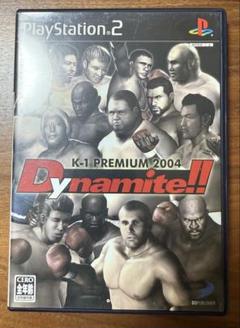 Dynamite!! K-1 PREMIUM 2004