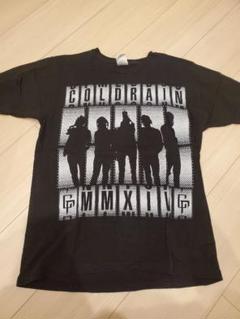 coldrain バンド Tシャツ XL メタルロゴ 2025年最新】coldrain tシャツ ロゴの人気アイテム - メルカリ