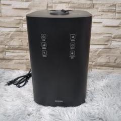 【未使用品“箱開封”】アイリスオーヤマ 加湿器U HＫ-500 BLACK 未使用品“箱開封”】アイリスオーヤマ 加湿器U HK-500 BLAC
