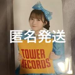 【値下げ】CUTIE STREET きゅーすと 梅田みゆ タワレコ トレカ