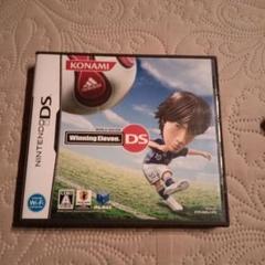 ワールドサッカーウイニングイレブンDS