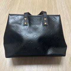 美品✨ ルイヴィトン バニティ ヴェルニ ブリーカー モノグラム エナメル 黒 美品✨ ルイヴィトン バニティ ヴェルニ ブリーカー モノグラム