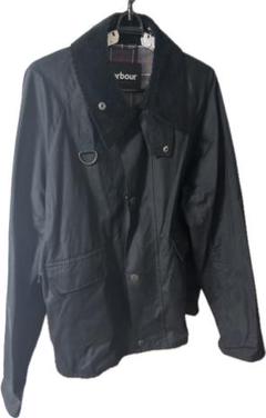 【美品】フリークスストア 別注 Barbour バブアー ブルゾン Lのサムネイル