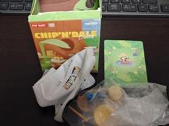 ポップマート チップとデール シュリンク付きBOX 販売終了品 楽天市場】DISNEY チップ ＆ デール デイリー シリーズ【ピース