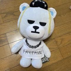 BIGBANG SOL ぬいぐるみ　マスコット　5点　YGBEAR BIGBANG SOL ぬいぐるみ マスコット 5点 YGBEAR