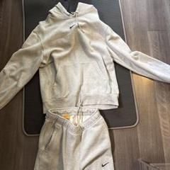 Nike noctaフード付きトレーナー・スウェットパンツセット