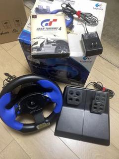 【動作OK】Logicool GT Force ソフト付