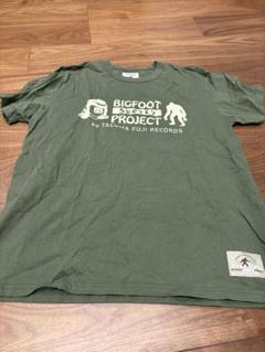 TACOMA FUJI RECORDS BIGFOOT Tシャツ
