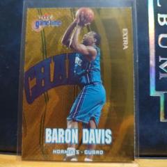 2000 Fleer Game Time Extra Baron Davisのサムネイル