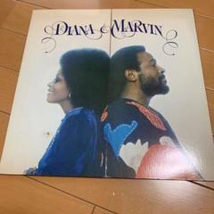 Diana & Marvin レコード