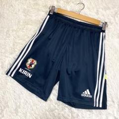『adidas』アディダス（L）KIRIN サッカーウェア ショートパンツ