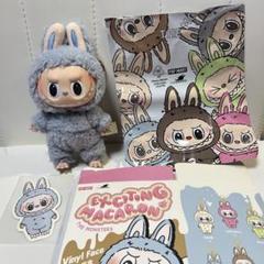 【正規品】Macaron ラブブ se same be an Amazon | POP MART THE MONSTERS Exciting Macaron ぬいぐるみ