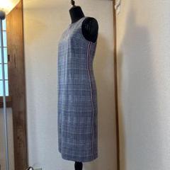 ★安室ちゃん着用★ GUCCI  グッチ　ツイードワンピース グッチ 安室奈美恵 ツイード ワンピースの通販 by ks shop｜ラクマ