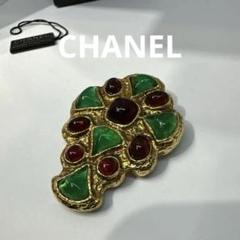 CHANEL シャネル 激レア グリポア ブローチ 新品CHANELシャネル激レア♡グリポア社製ハート♡ブローチ