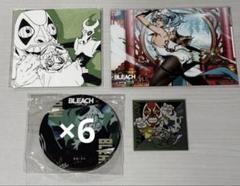 BLEACH アクリルチャーム バズ アスキン リルカ ネリエル バンビーズ ししふみ【プロフ欄必読】 on X: 