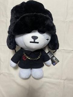 超BIGぬいぐるみ　G-DRAGON Amazon.co.jp: KRUNK×BIGBANG BIG超寝そべりぬいぐるみ G-DRAGON
