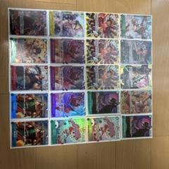 ワンピース トレーディングカード 40枚セット ジュエリーボニーSECあり ジュエリー・ボニー(☆SEC/パラレル)(OP12-118) | SEC/パラレル