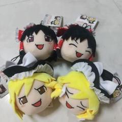 2025年最新】東方PROJECT ぬいぐるみの人気アイテム - メルカリ