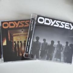 riize odyssey 日本版 jewel case CD アルバム
