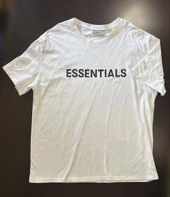 ESSENTIALS エッセンシャルズ　Tシャツ サイズXL ホワイト