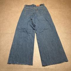 Levi’s デニムパンツ　ジーンズ　Gパン　バギー　レディース　26