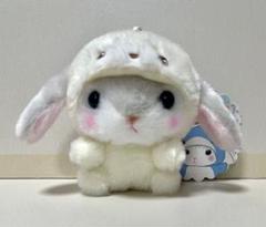 【新品】ぽてうさろっぴー✧ゆるぐるみ水族館 ST / 水族館2 JB　6種セット 新品】ぽてうさろっぴー✧ゆるぐるみ水族館2 (ST)(JB) 6
