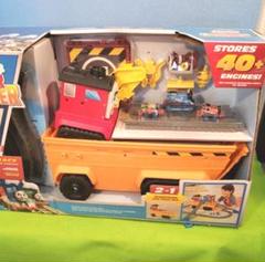 トーマス プラレール トーマス ステファノ トラックマスター