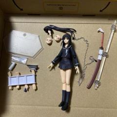 figma 諫山黄泉 フィギュア 喰霊 零 figma 諫山黄泉