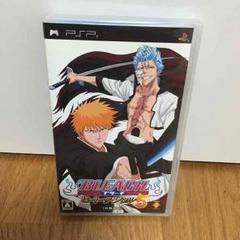 PSPソフト BLEACH ヒート ザ ソウル5