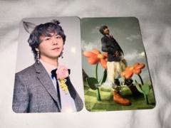 ミセス 藤澤涼架 韓国 ソウルコン ポップアップ　アクリルスタンド　トレカセット ミセス 藤澤涼架 韓国 ソウルコン ポップアップ アクリル