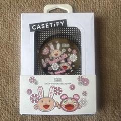 ちいかわ×CASETiFY Snappy ミラー グリップスタンド　うさぎ Amazon.co.jp: CASETiFY Snappy™ ミラー グリップスタンド
