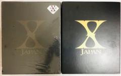 X JAPAN　ネオマックス　2種セット　完全限定BOX　未使用　希少　レア X JAPAN ネオマックス 2種セット 完全限定BOX 未使用 希少 レア